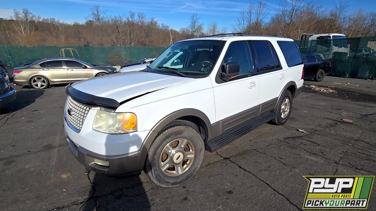 2003 FORD EXPEDITION available for parts