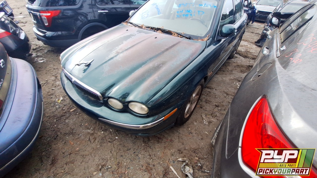 2004 JAGUAR X-TYPE available for parts