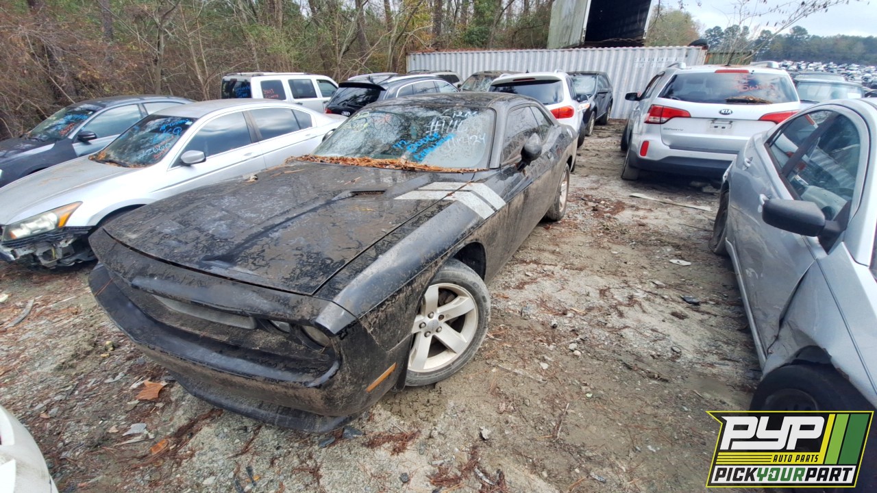 2012 DODGE CHALLENGER available for parts