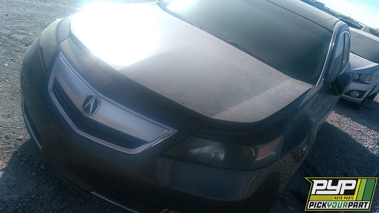 2012 ACURA TL available for parts