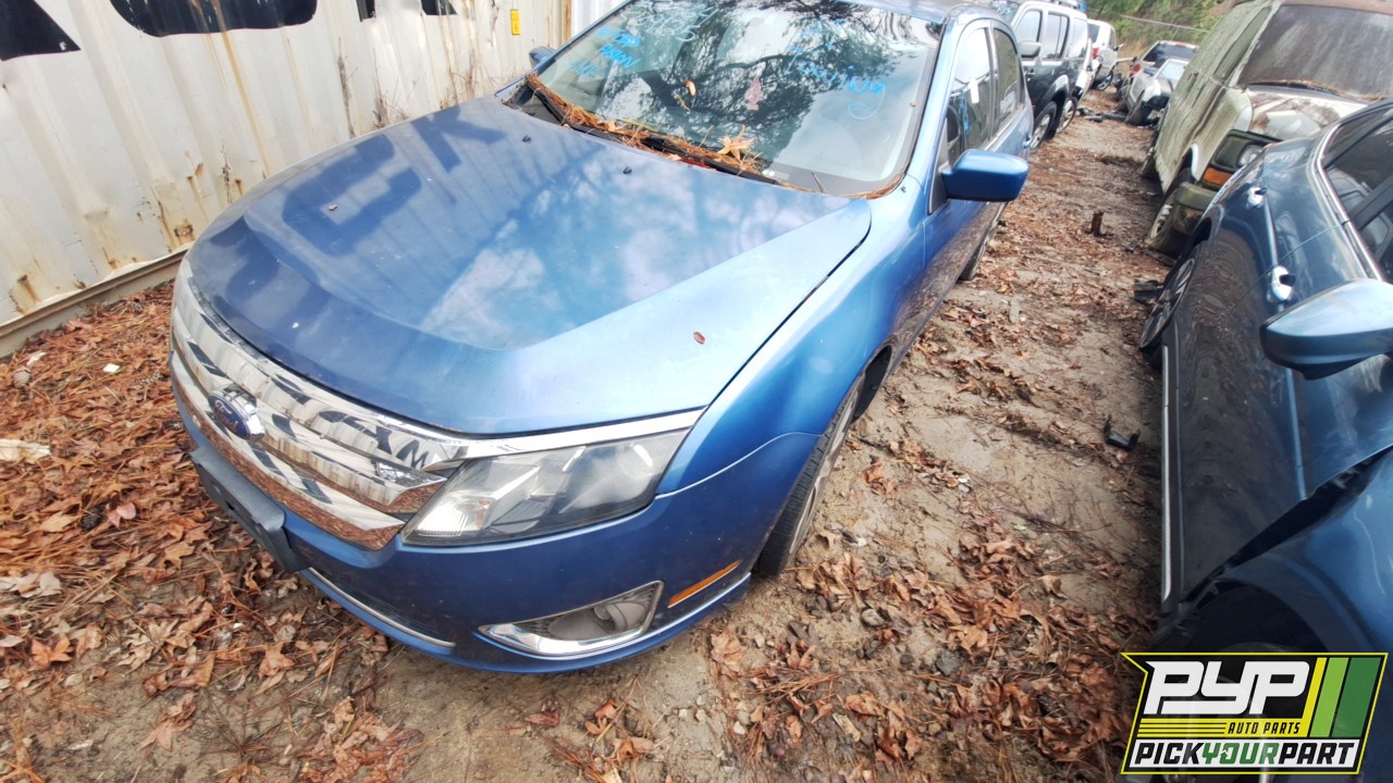 2010 FORD FUSION available for parts