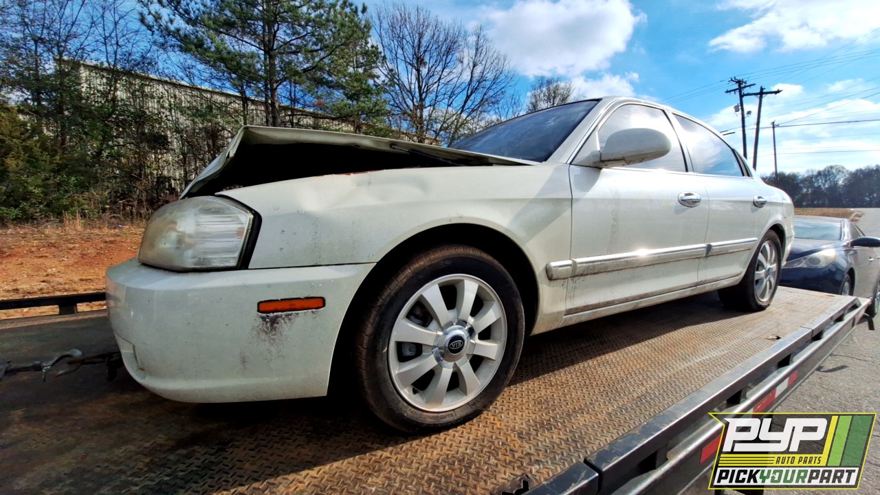 2005 KIA OPTIMA available for parts
