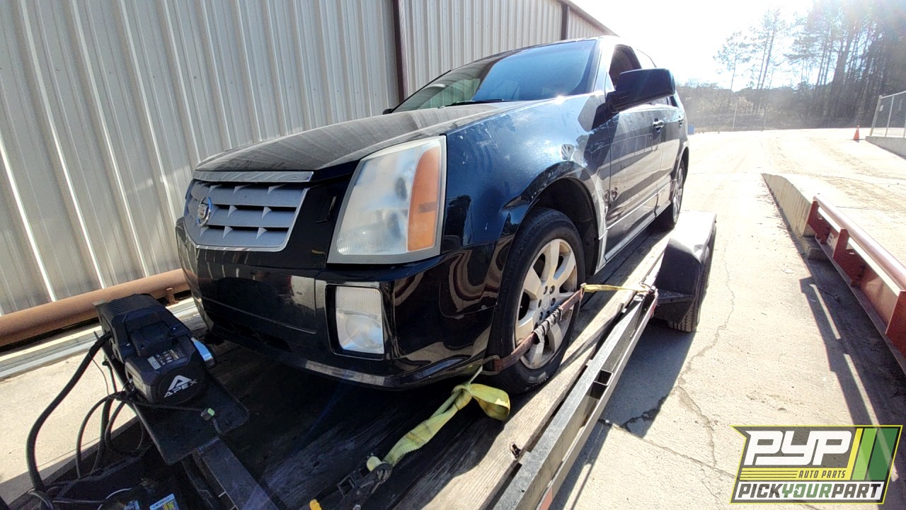 2006 CADILLAC SRX available for parts