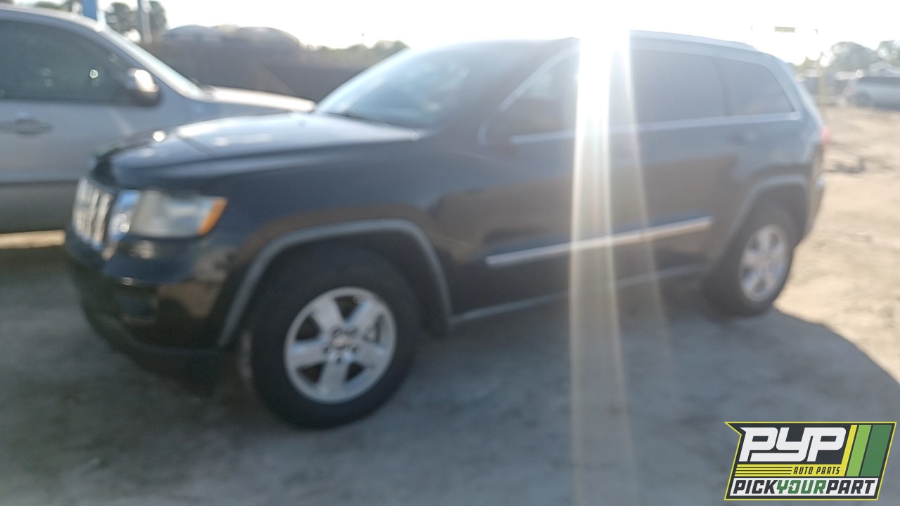 2011 JEEP GRAND CHEROKEE partes disponibles