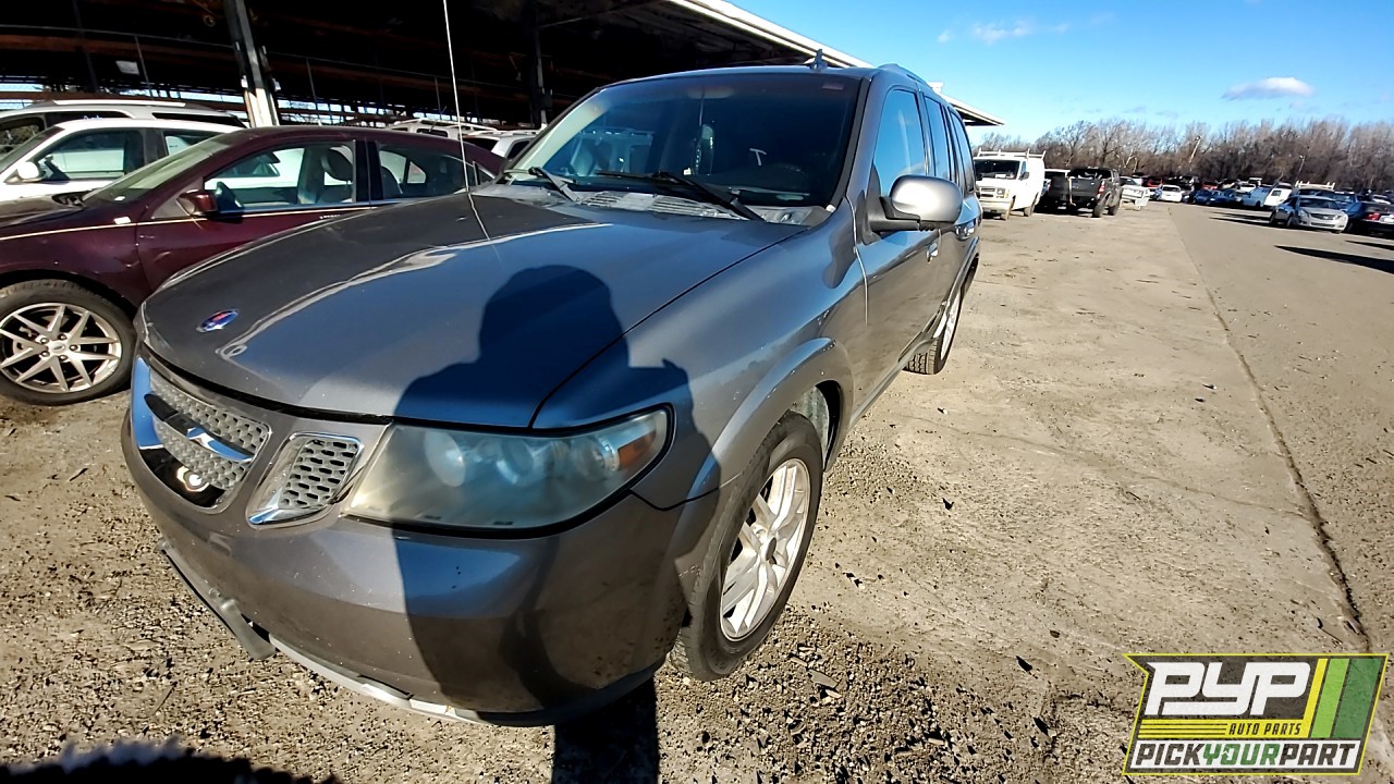 2006 SAAB 9-7X partes disponibles