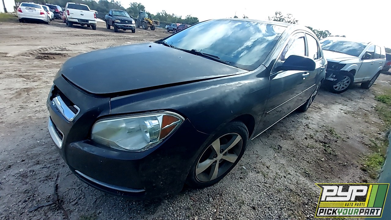 2012 CHEVROLET MALIBU available for parts
