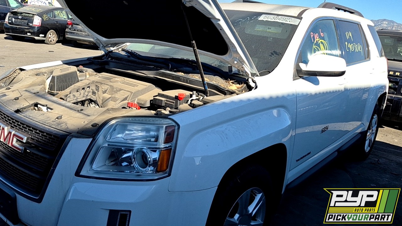 2015 GMC TERRAIN available for parts
