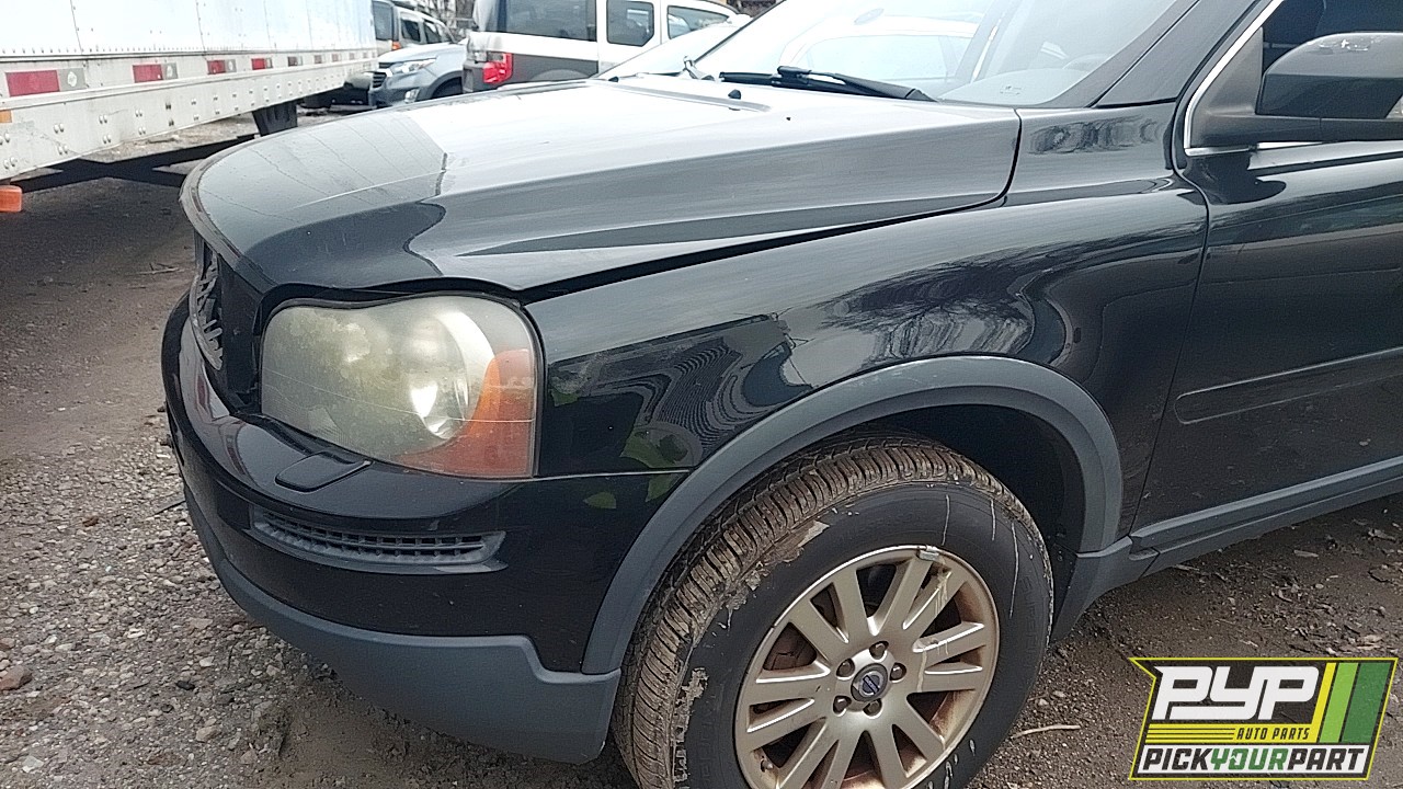 2008 VOLVO XC90 partes disponibles