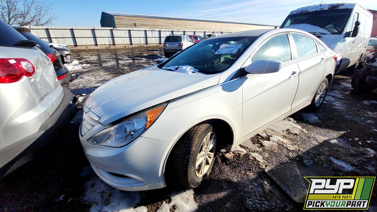 2012 HYUNDAI SONATA available for parts