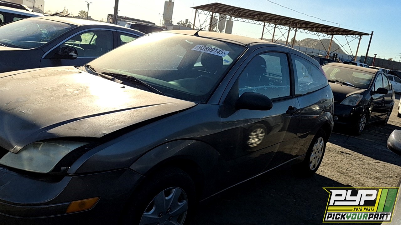 2006 FORD FOCUS partes disponibles