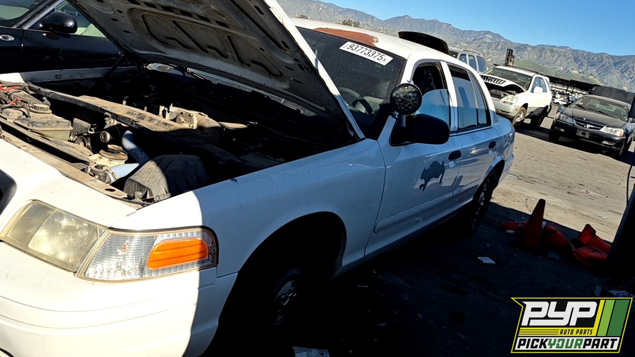 2005 FORD CROWN VICTORIA available for parts