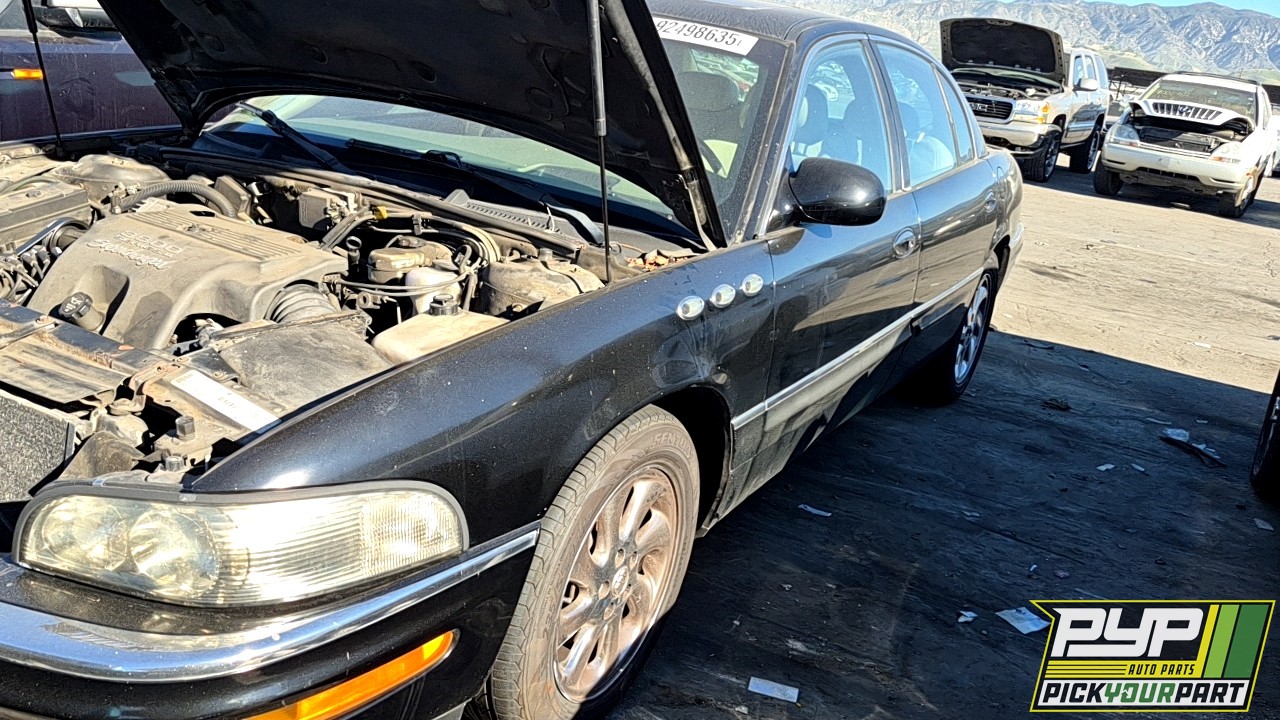 2003 BUICK PARK AVENUE available for parts