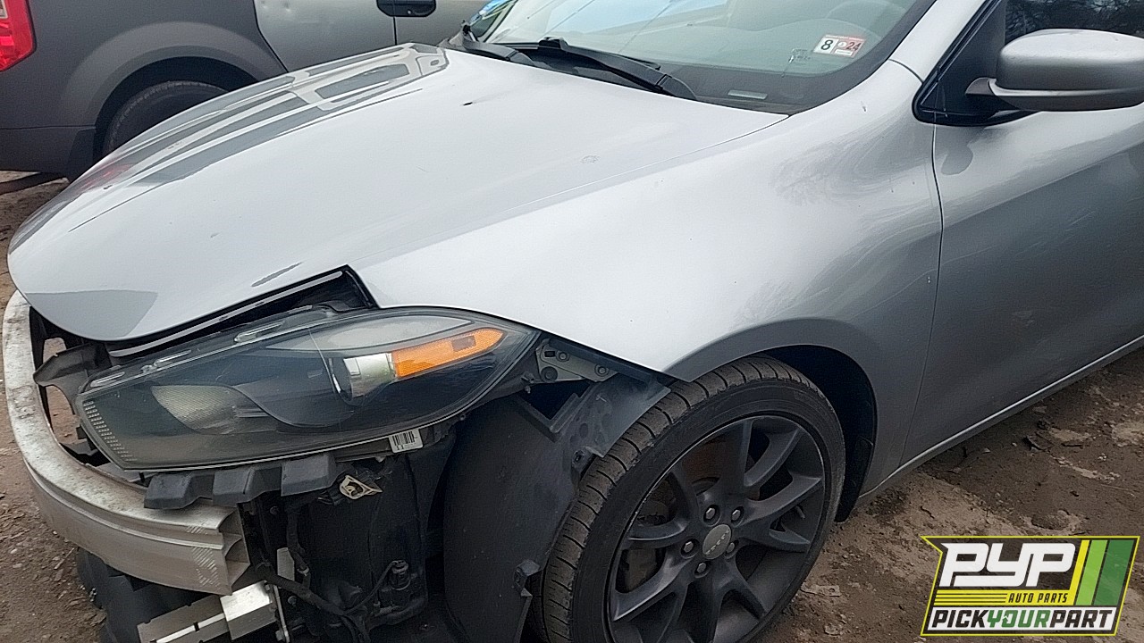 2016 DODGE DART available for parts