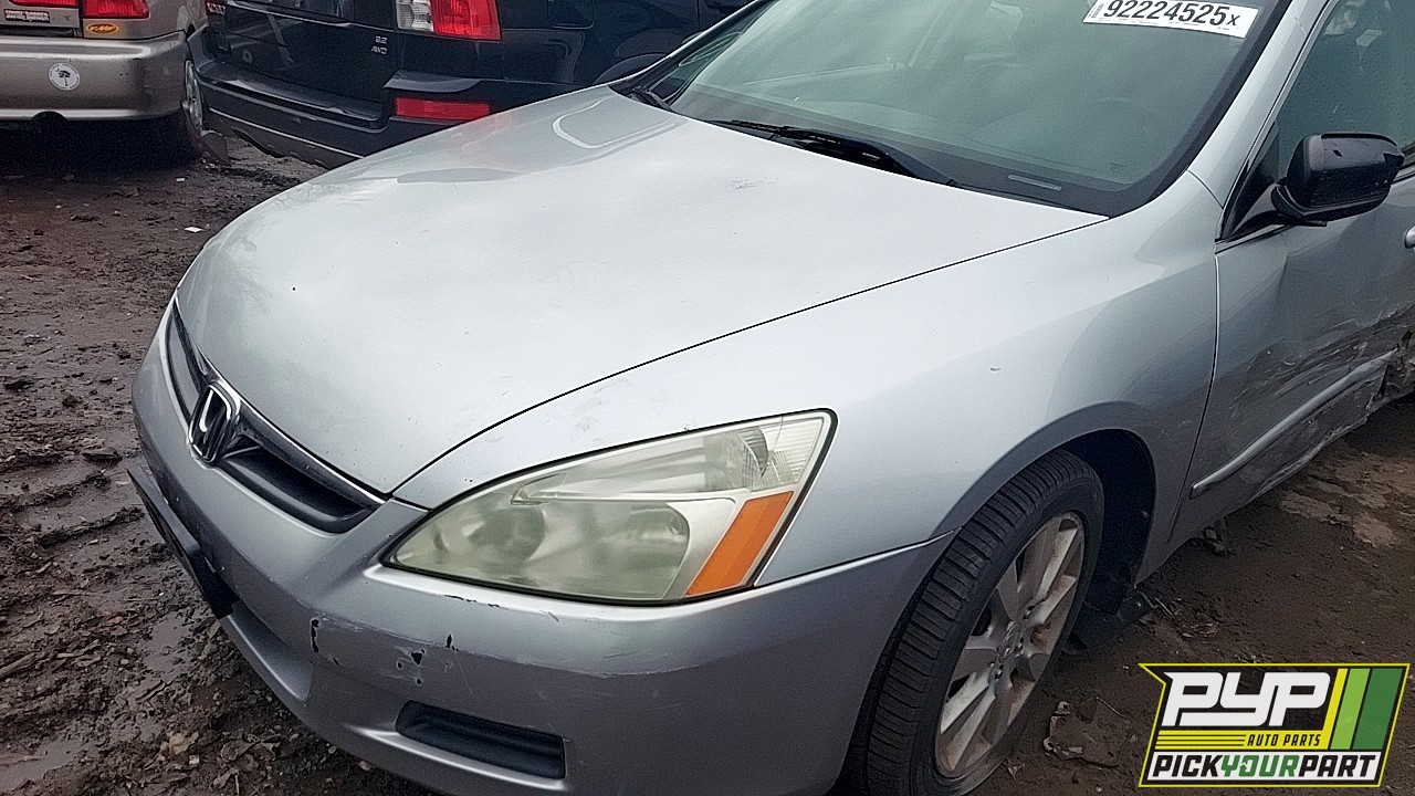 2006 HONDA ACCORD available for parts