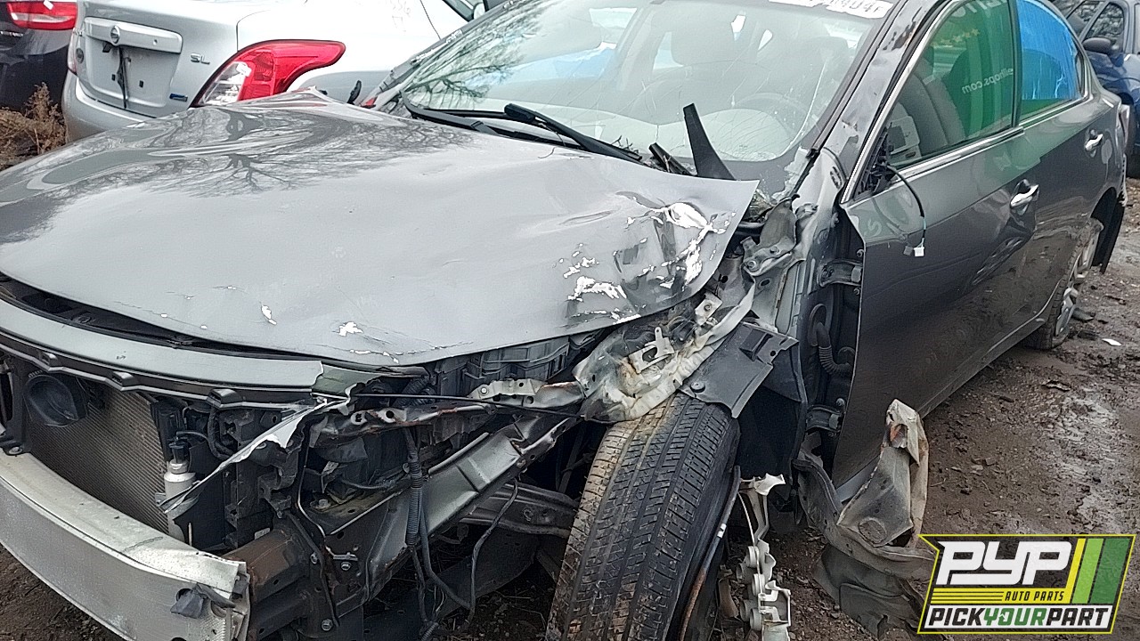 2015 NISSAN ALTIMA partes disponibles