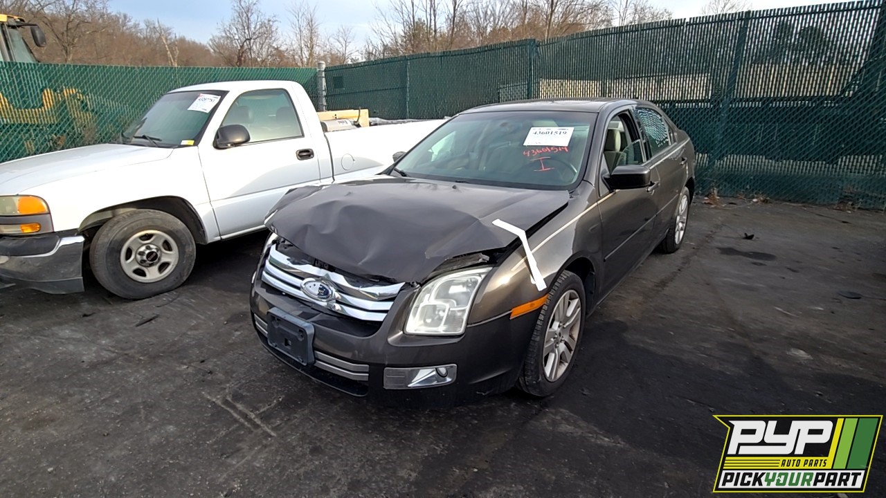 2006 FORD FUSION available for parts