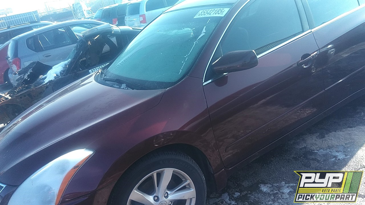 2012 NISSAN ALTIMA available for parts