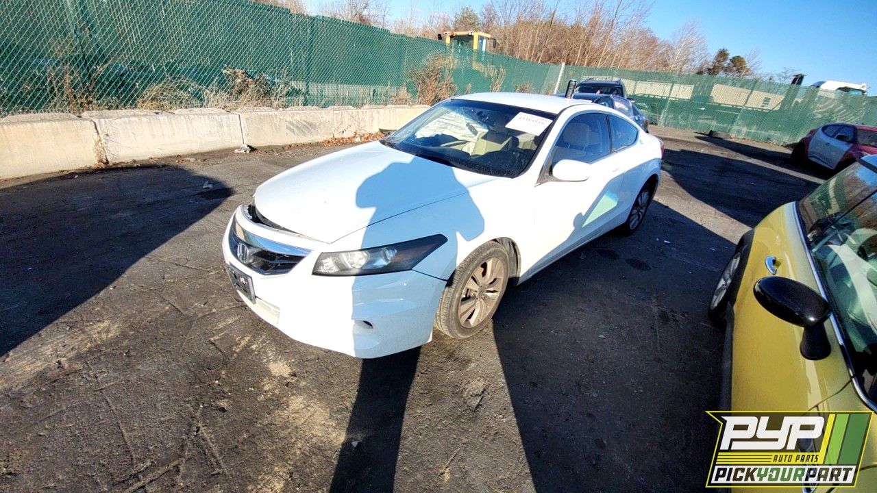 2012 HONDA ACCORD partes disponibles