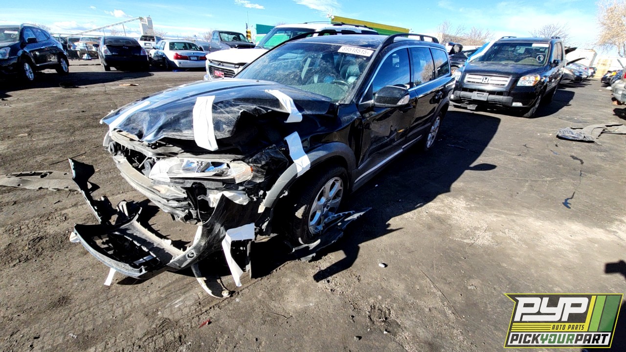 2011 VOLVO XC70 partes disponibles