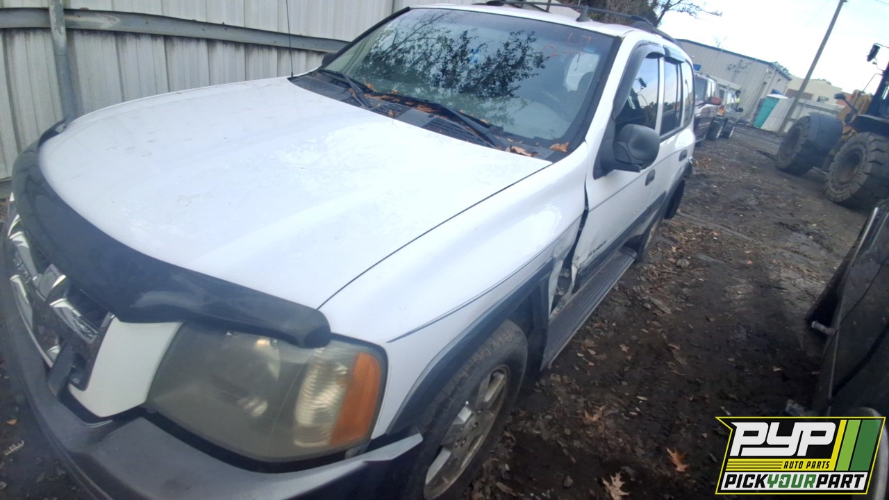 2007 ISUZU ASCENDER partes disponibles