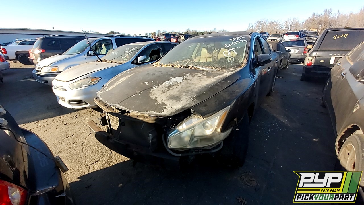 2011 NISSAN MAXIMA available for parts