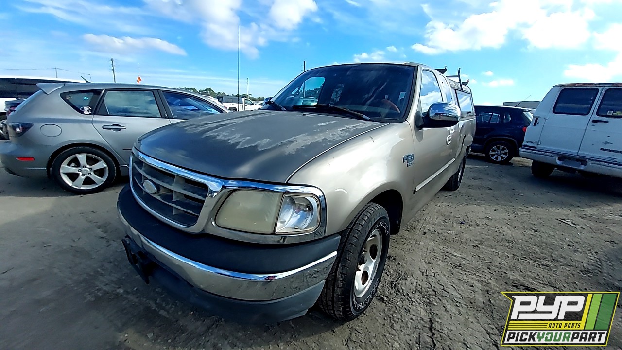 2001 FORD F-150 available for parts