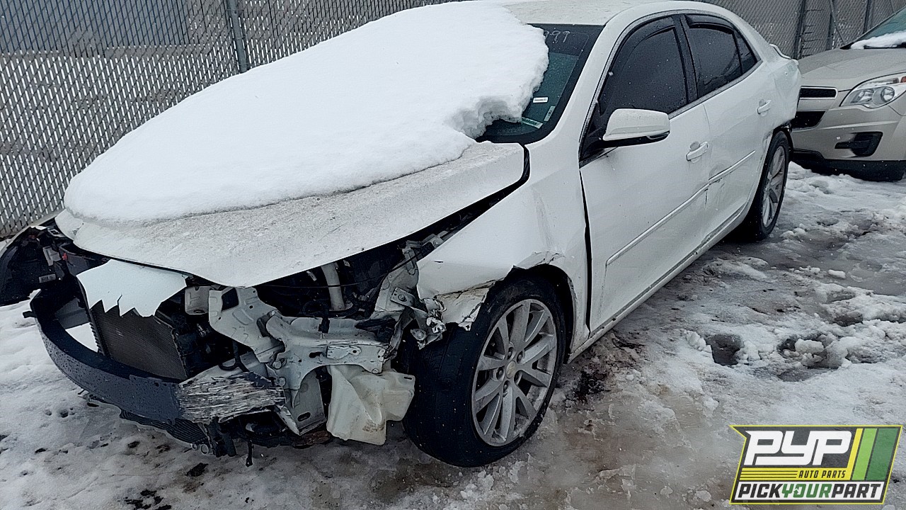 2015 CHEVROLET MALIBU partes disponibles