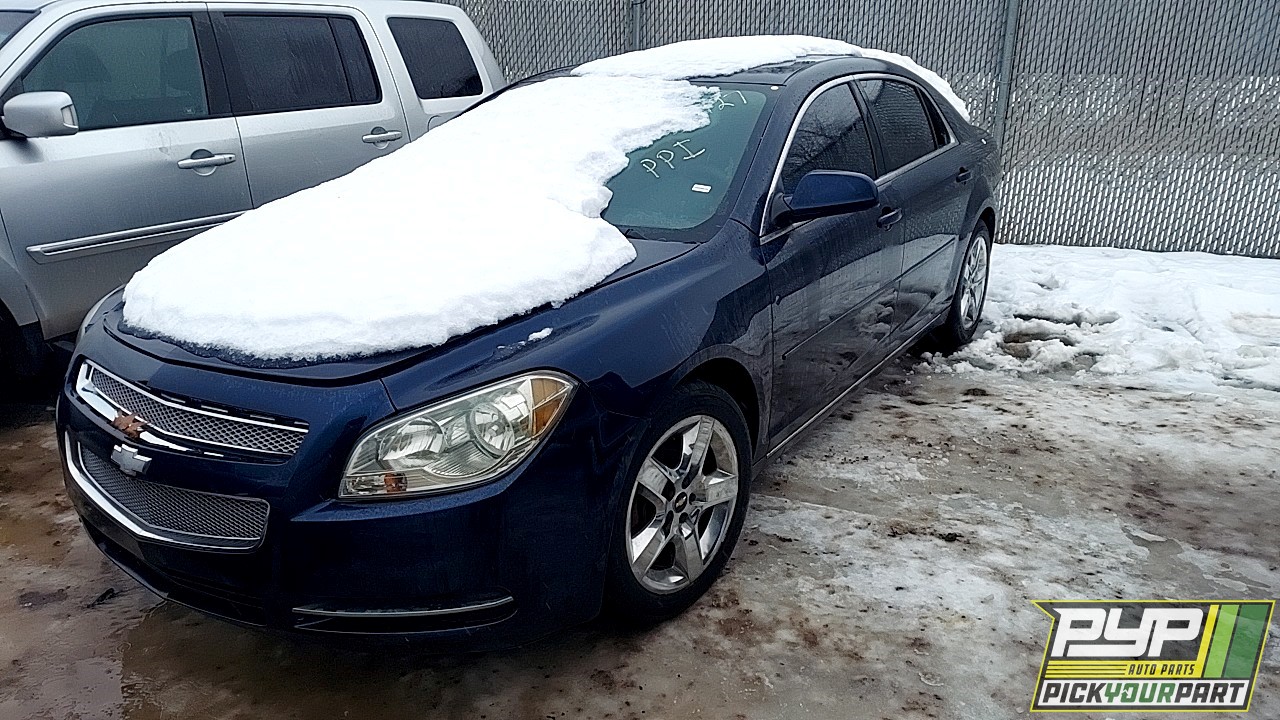 2010 CHEVROLET MALIBU partes disponibles