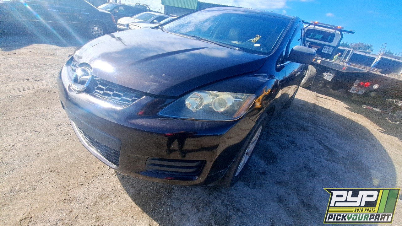2008 MAZDA CX-7 available for parts