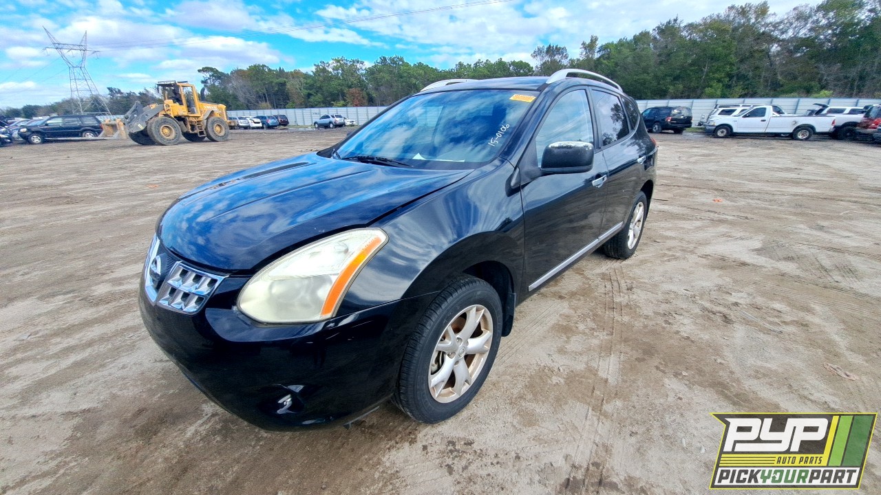 2011 NISSAN ROGUE available for parts