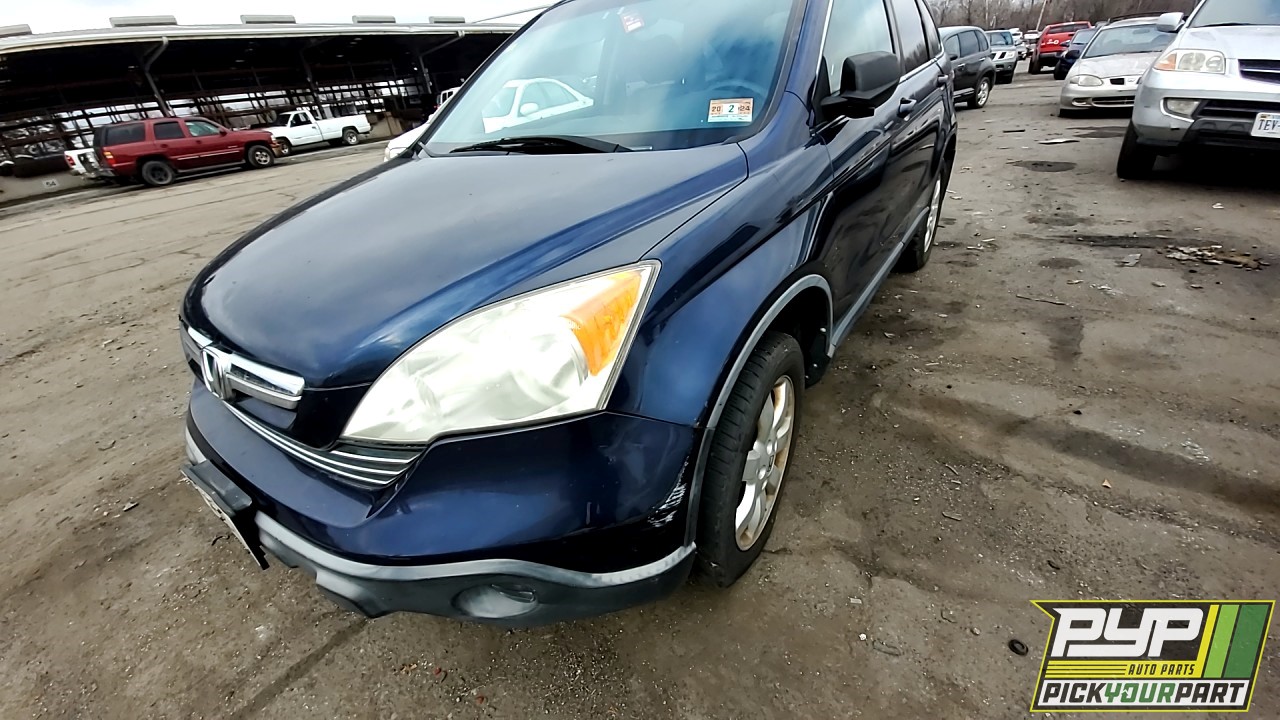 2007 HONDA CR-V partes disponibles