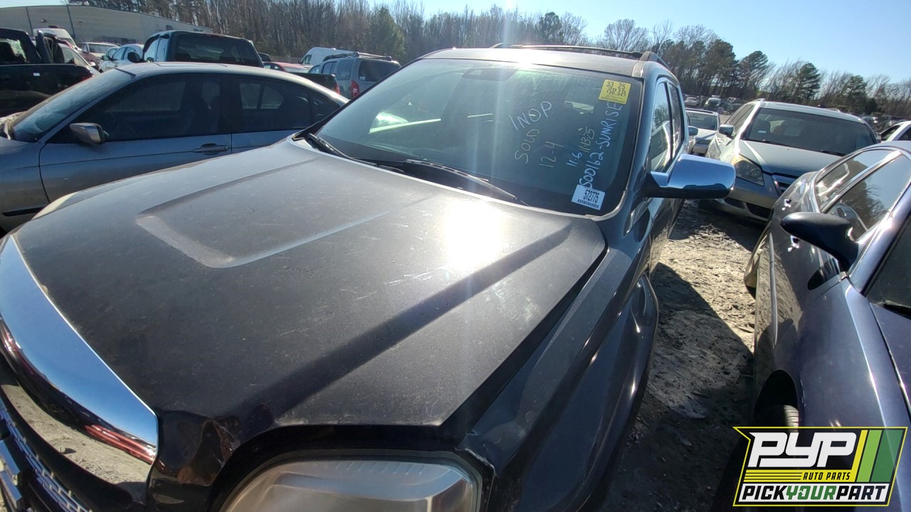 2015 GMC TERRAIN available for parts