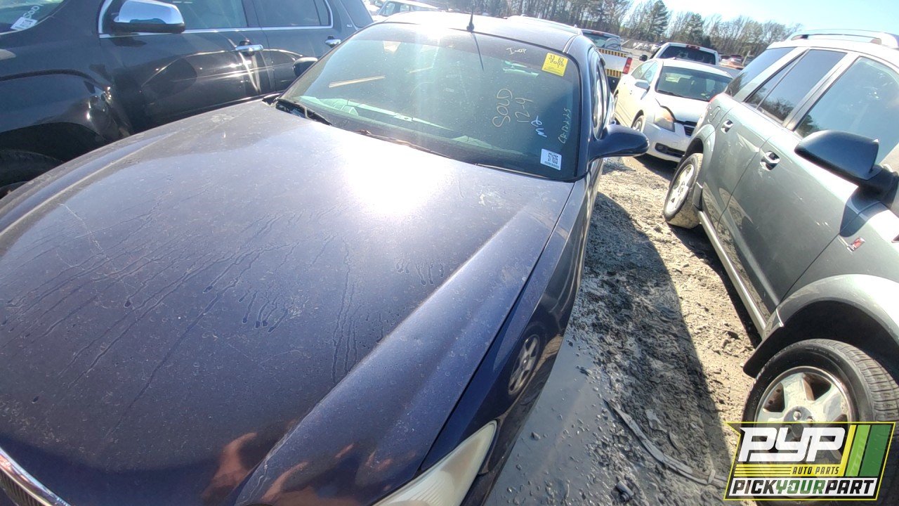 2005 BUICK LACROSSE available for parts