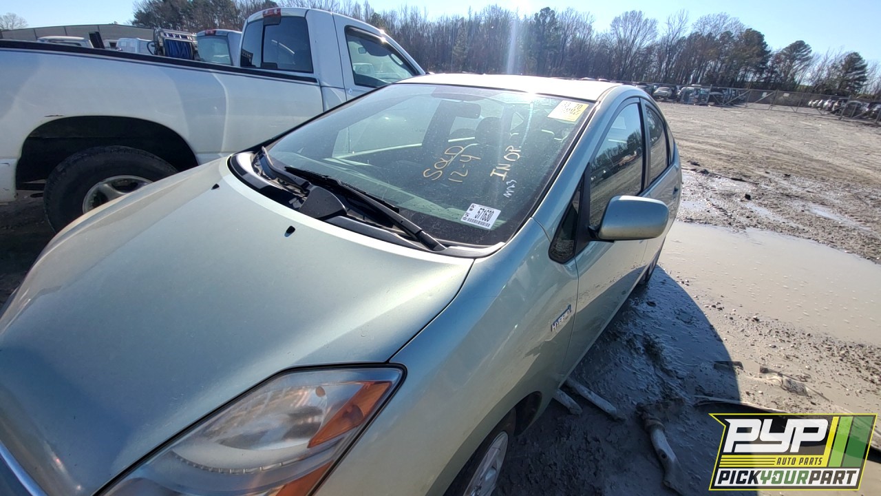 2007 TOYOTA PRIUS available for parts
