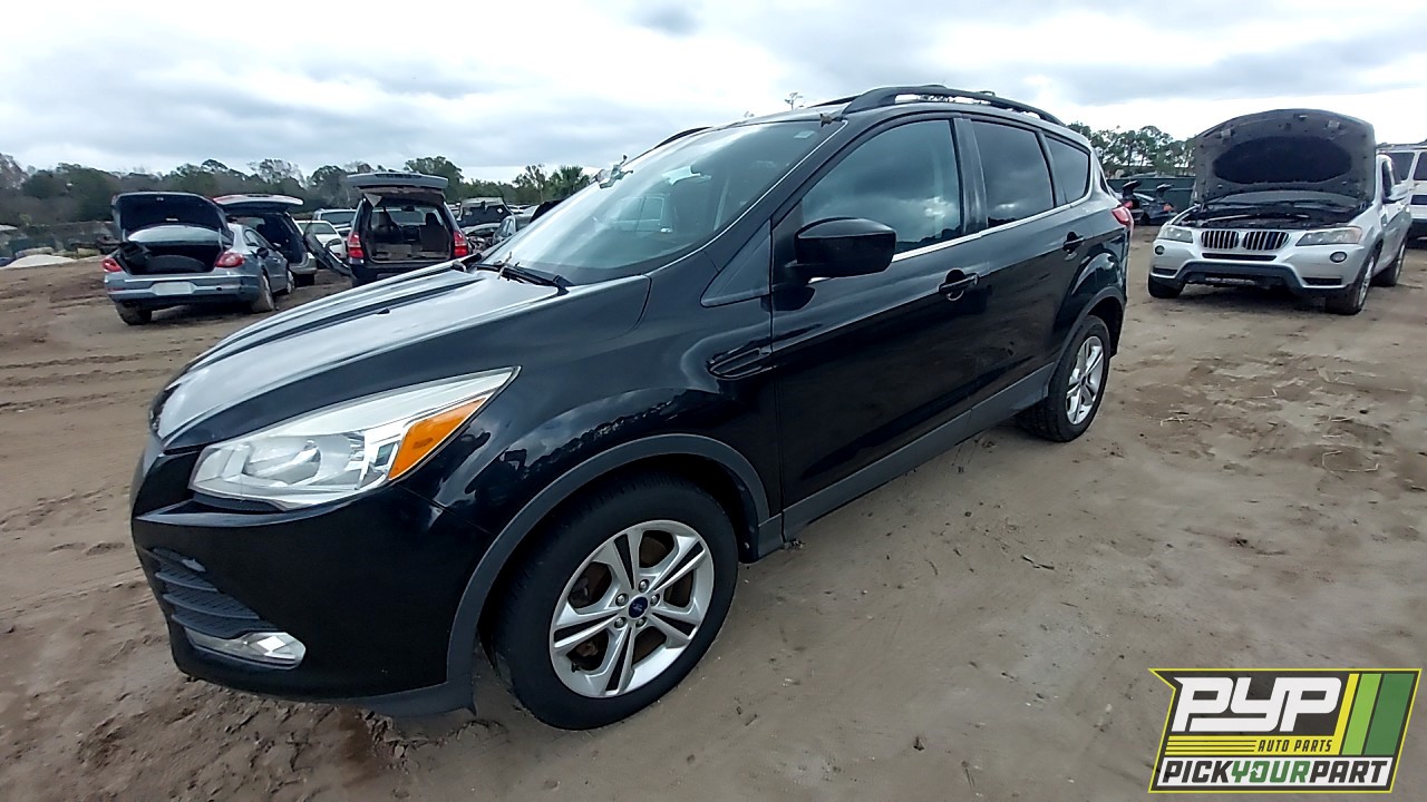 2013 FORD ESCAPE partes disponibles