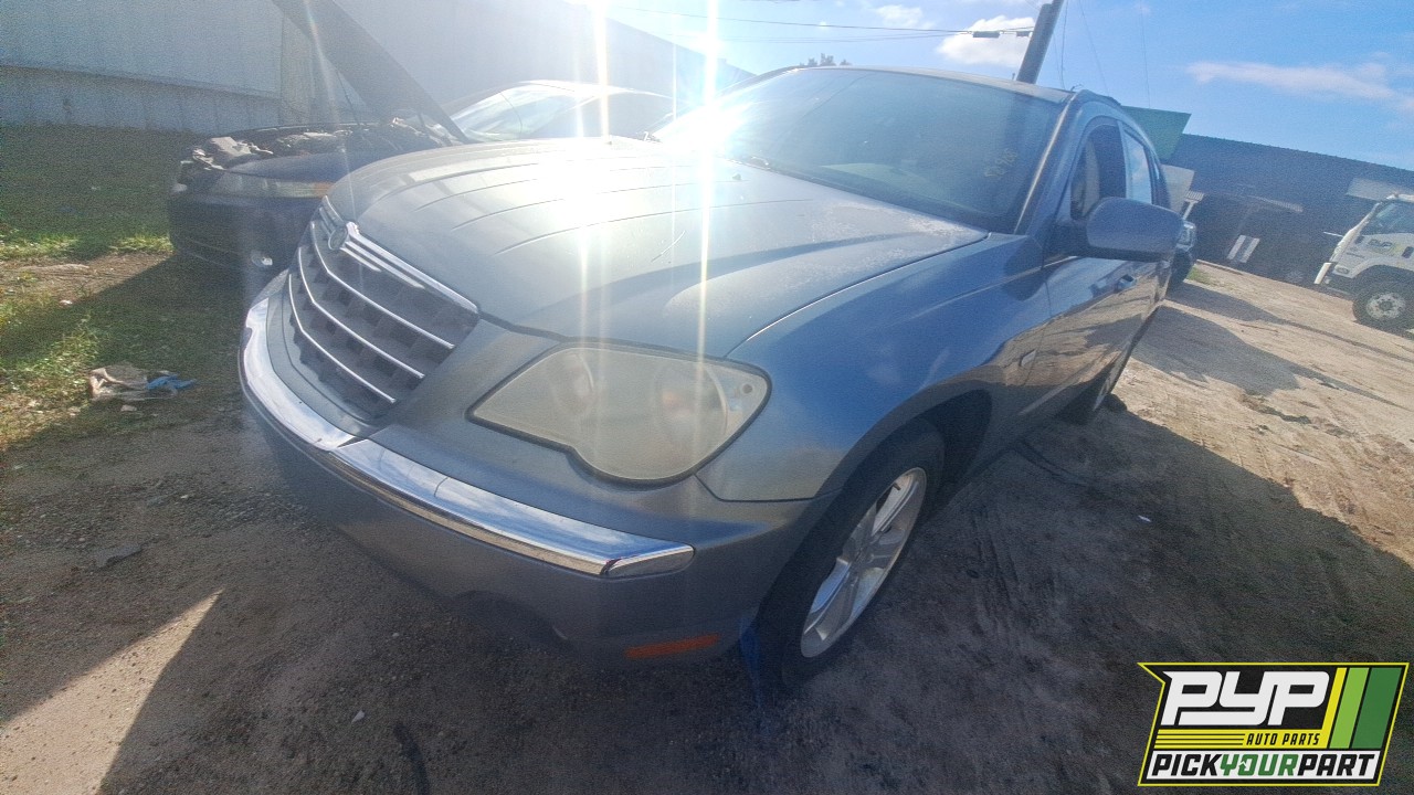 2007 CHRYSLER PACIFICA available for parts