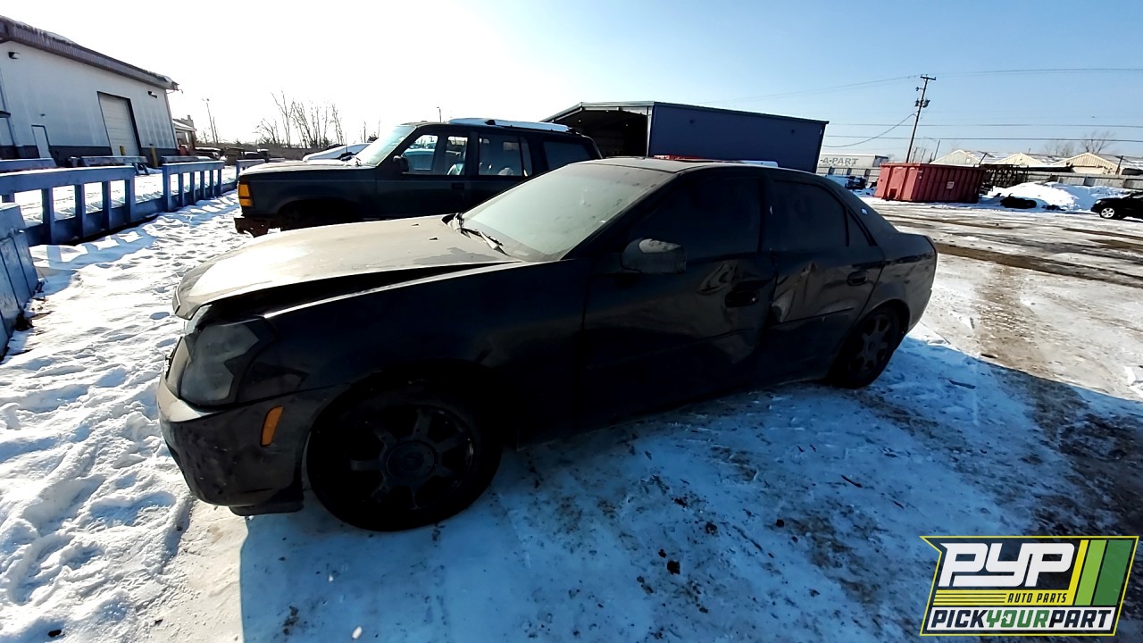 2003 CADILLAC CTS available for parts