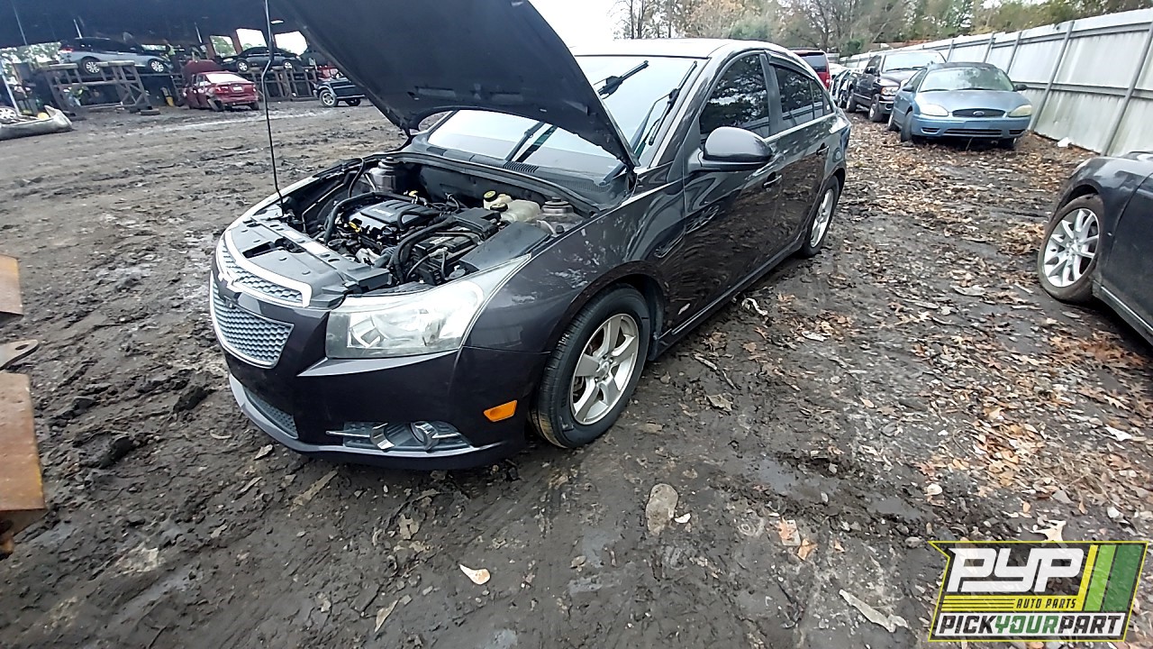 2014 CHEVROLET CRUZE available for parts
