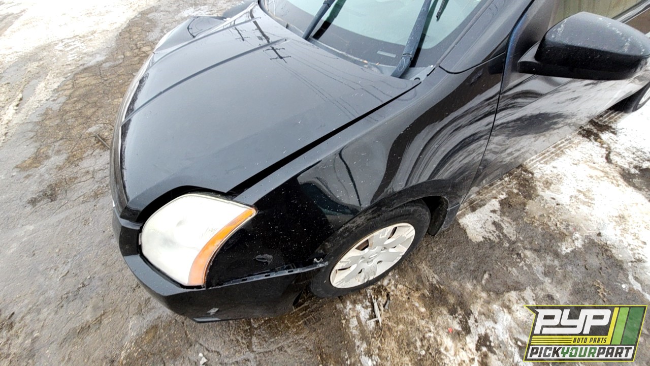 2008 NISSAN SENTRA available for parts
