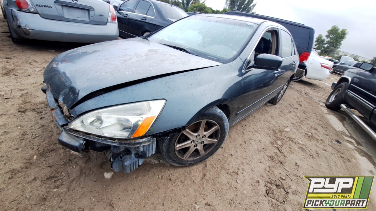 2004 HONDA ACCORD available for parts