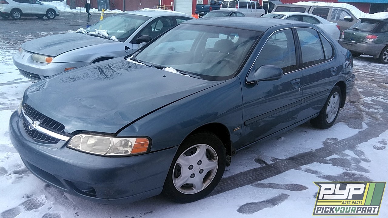 2001 NISSAN ALTIMA available for parts