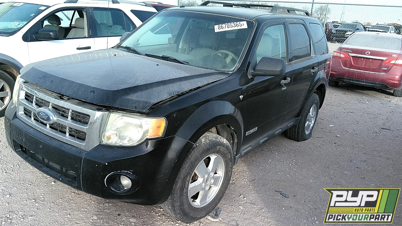 2008 FORD ESCAPE available for parts