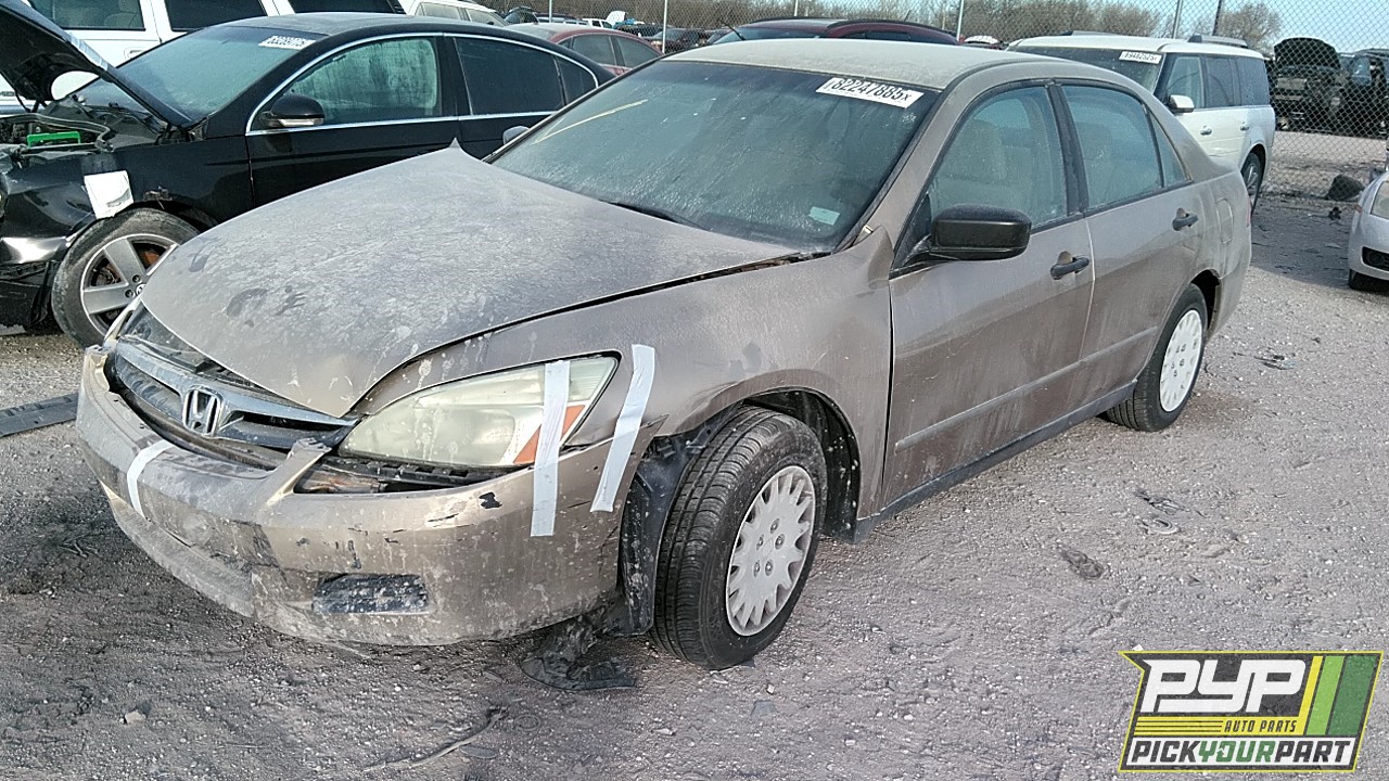 2006 HONDA ACCORD available for parts