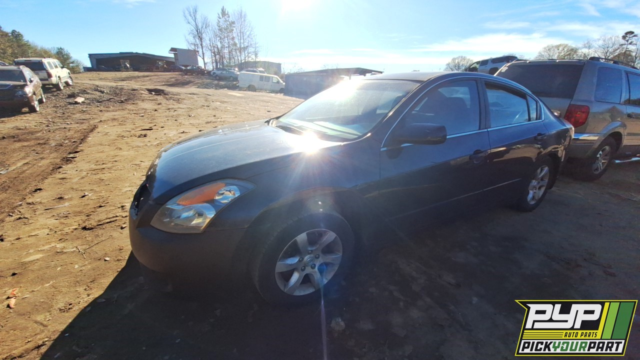 2008 NISSAN ALTIMA available for parts