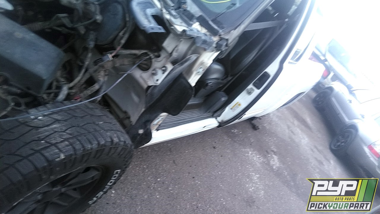 2009 CHEVROLET SILVERADO 1500 available for parts