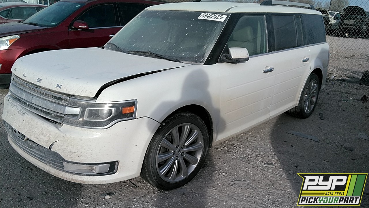 2013 FORD FLEX partes disponibles