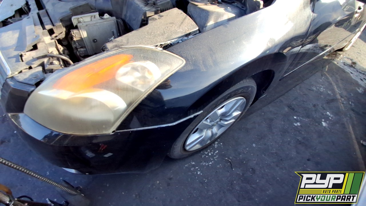 2009 NISSAN ALTIMA partes disponibles