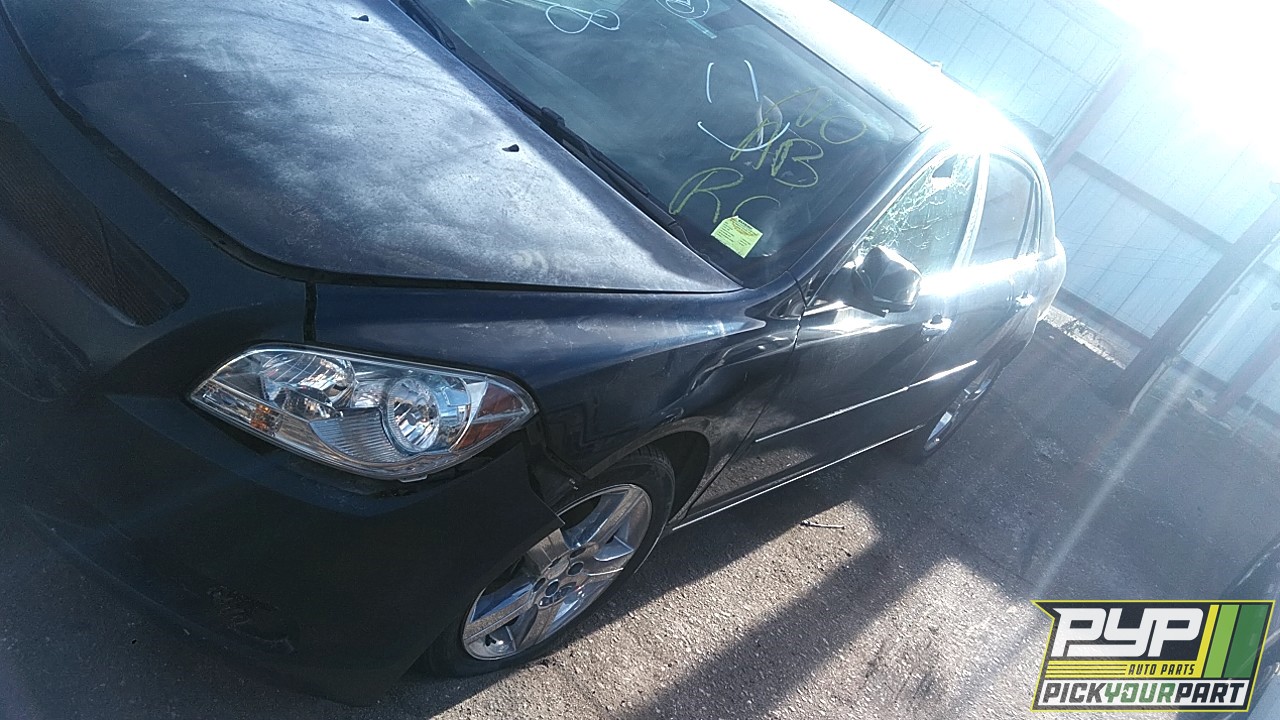 2012 CHEVROLET MALIBU partes disponibles