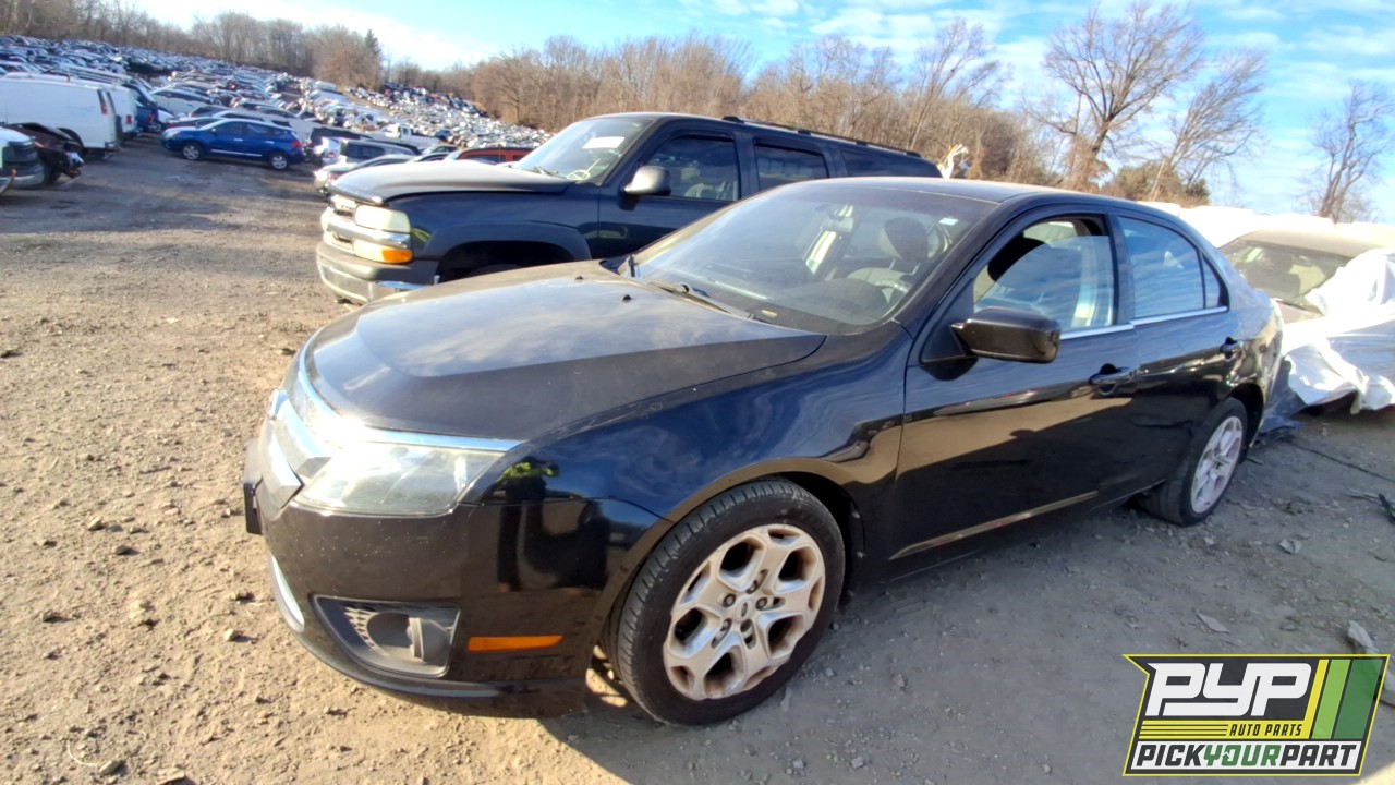 2011 FORD FUSION available for parts