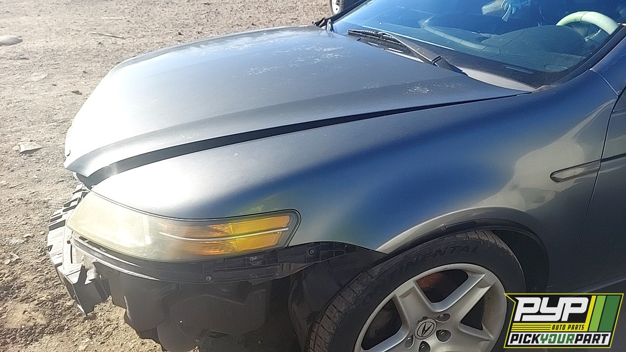 2004 ACURA TL available for parts